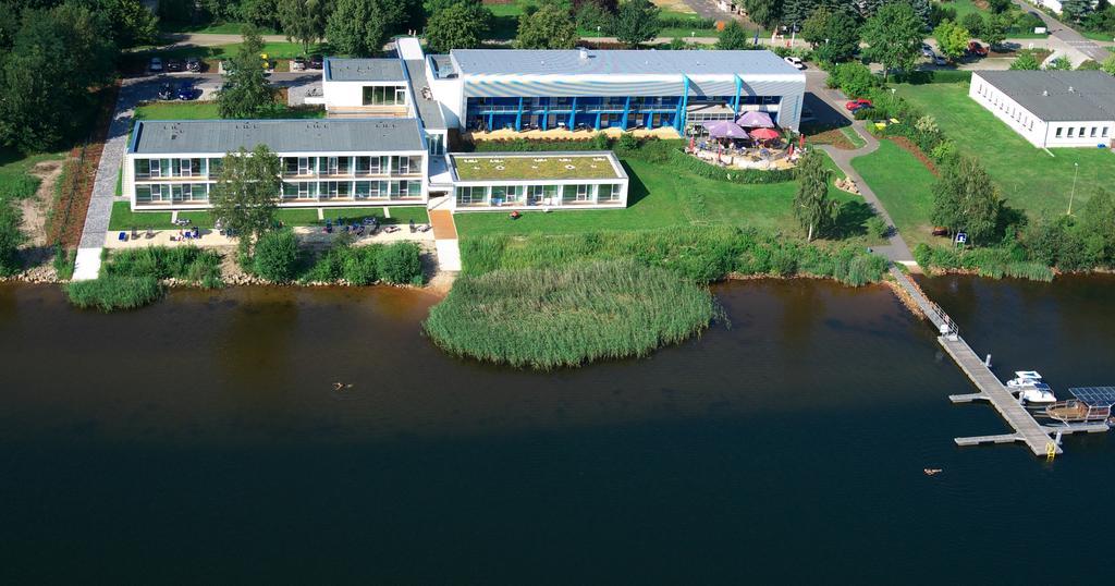 Strandhotel Senftenberger See Phòng bức ảnh