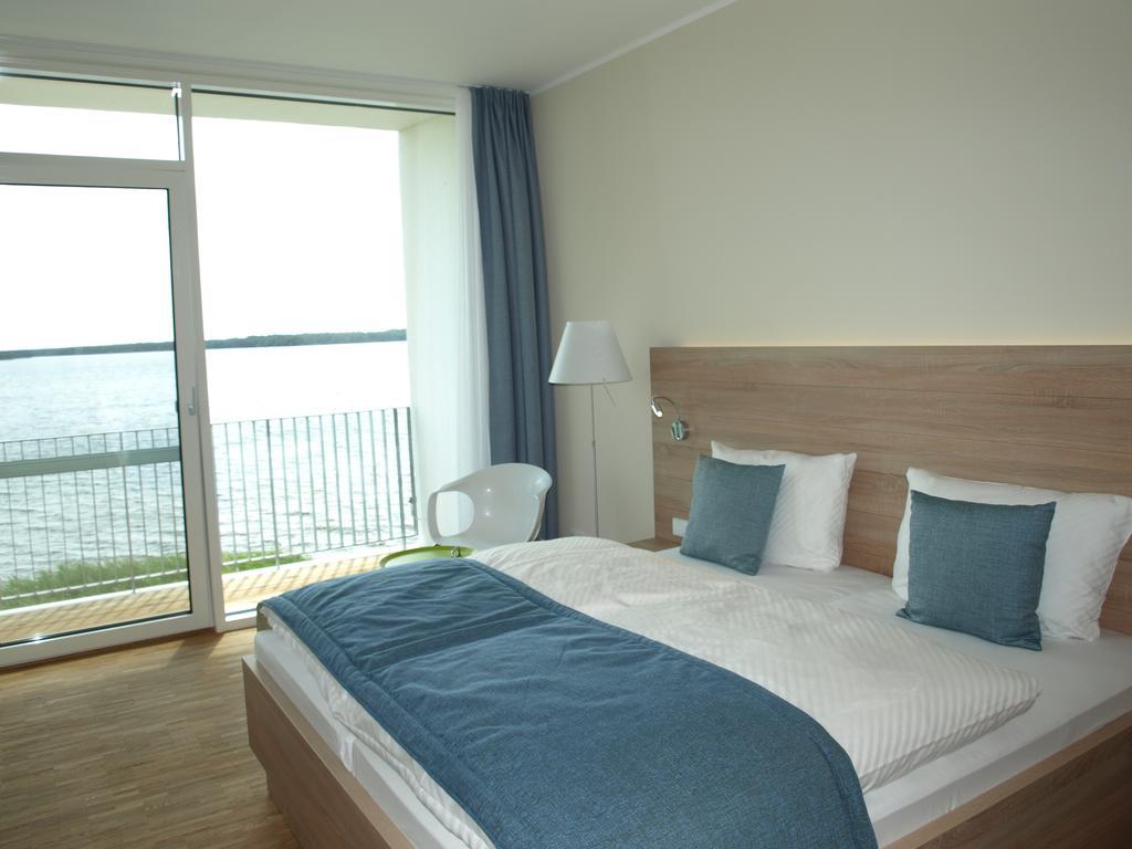Strandhotel Senftenberger See Phòng bức ảnh